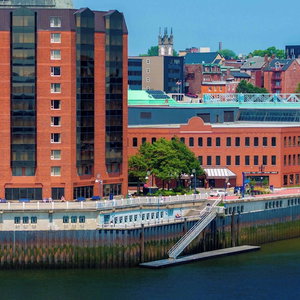 Hotel Saint John Harbourfront Hotel cazare Saint John