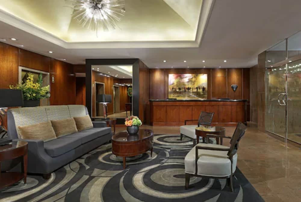 Hotel Cambridge Suites Toronto