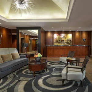 Hotel Cambridge Suites Toronto cazare Bay Street Corridor