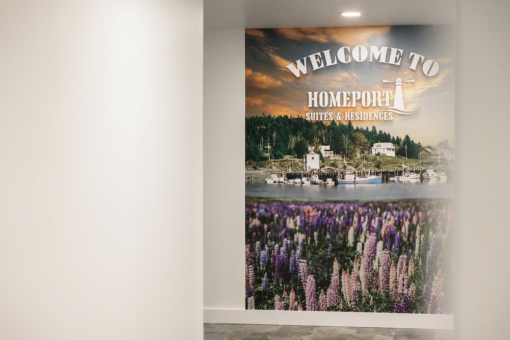 Hotel Homeport Suites & Residences