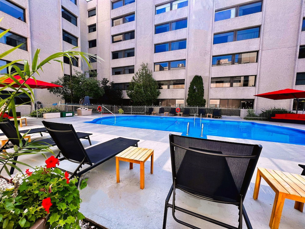 Hotel Hotel Universel Montreal