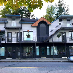 Hotel Hébergement Harvey cazare Alma