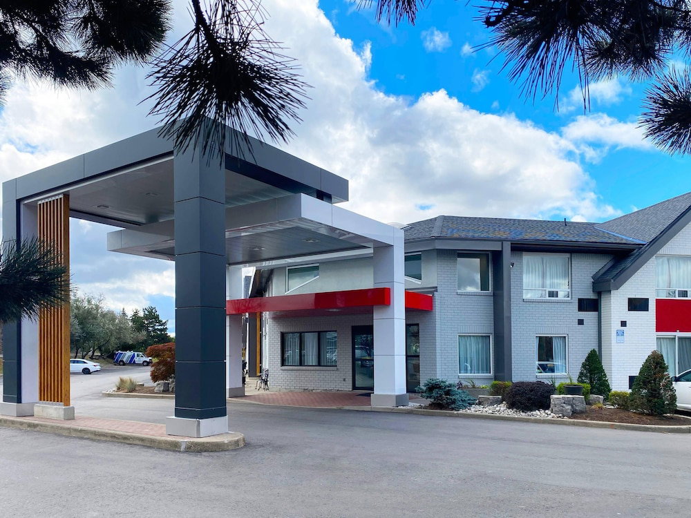 Hotel Comfort Inn Dryden