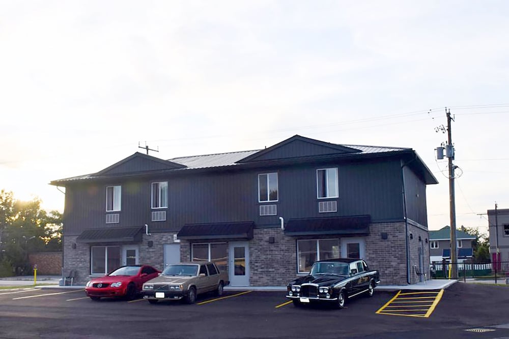 Hotel Le Grand Kent Motel