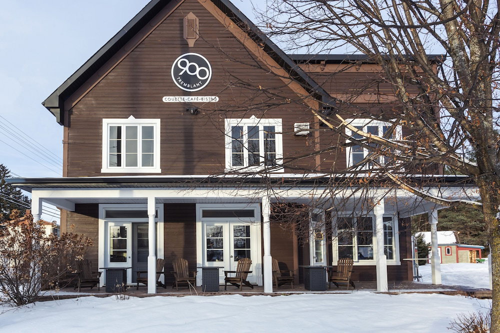 Hotel 900 Tremblant