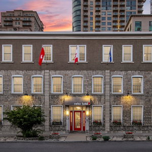 Hotel Swiss Hotel cazare Ottawa