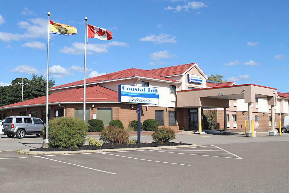 Hotel Coastal Inn Moncton Dieppe