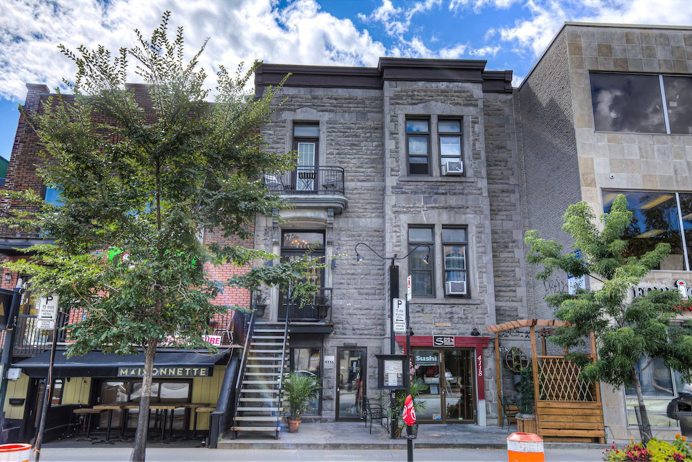 Hotel Unique Stays - 4114 St-Denis
