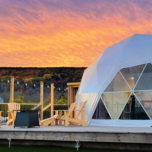 Hotel Port Wade Glamping Domes cazare Digby