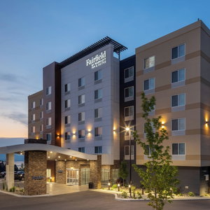 Hotel Fairfield Inn & Suites By Marriott Salmon Arm cazare Salmon Arm