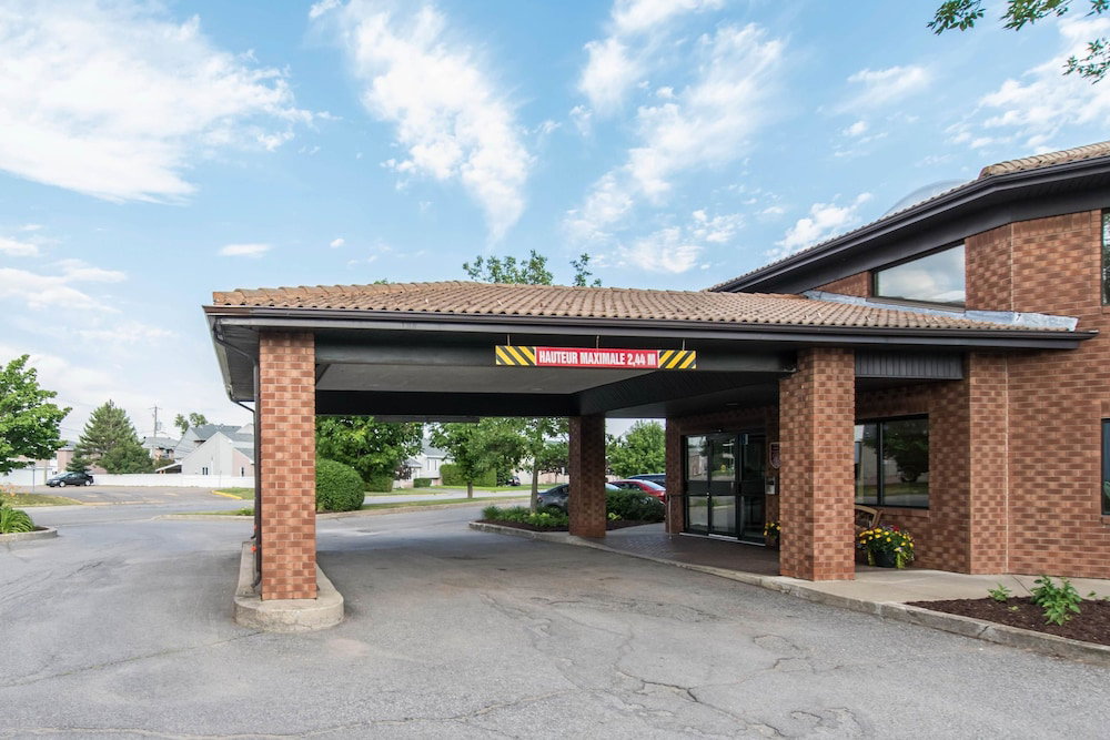Hotel Comfort Inn Trois-Rivières