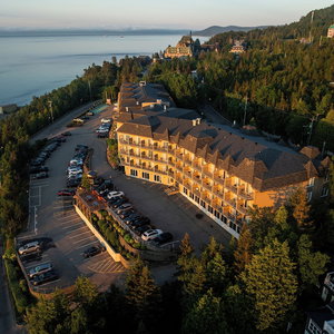 Hotel Hotel Et Pavillons Le Petit Manoir Du Casino cazare La Malbaie