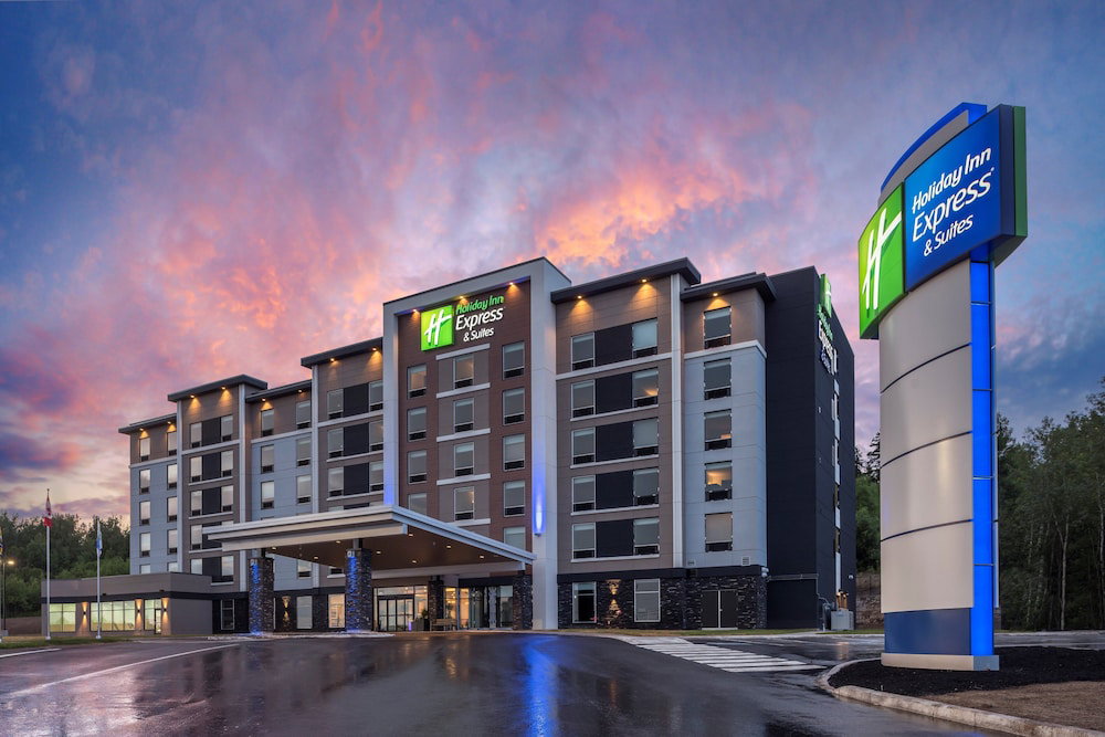 Hotel Holiday Inn Express & Suites Moncton By Ihg