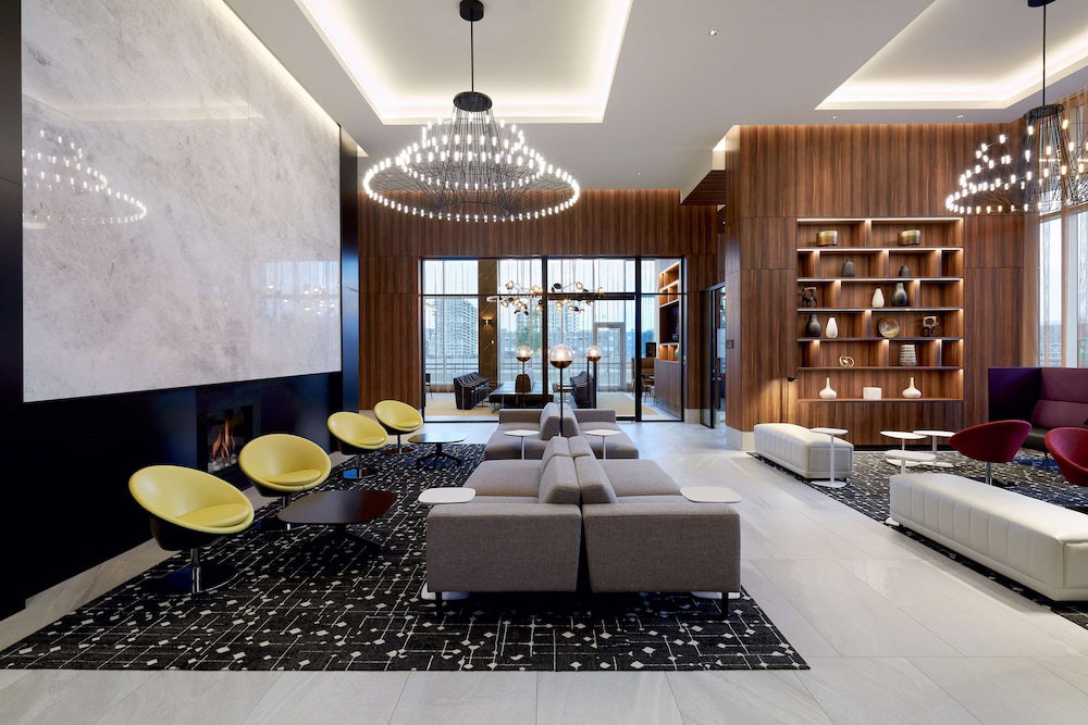 Hotel Homewood Suites By Hilton Montreal Midtown, Quebec, Canada
