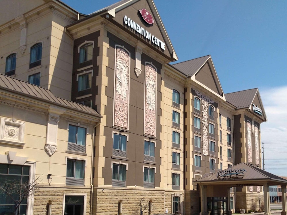 Hotel Radisson Hotel Toronto Airport West