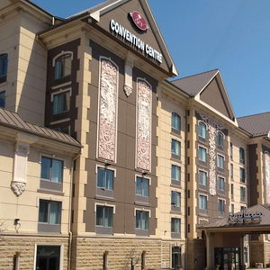 Hotel Radisson Hotel Toronto Airport West cazare Mississauga