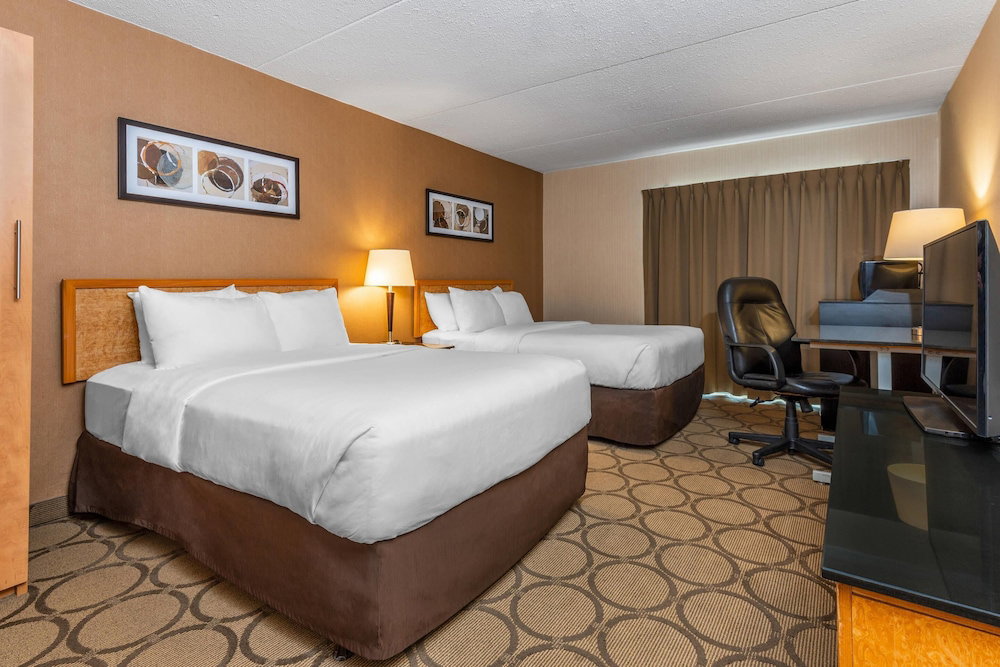 Hotel Comfort Inn Winnipeg South
