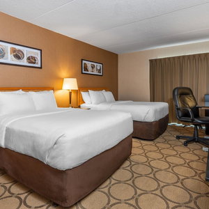 Hotel Comfort Inn Winnipeg South cazare St. Adolphe