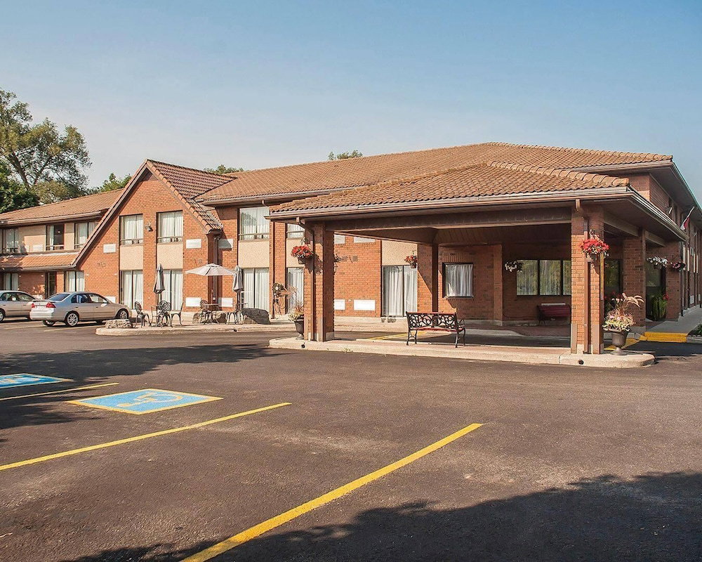 Hotel Comfort Inn Orillia