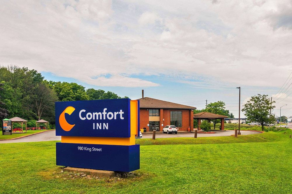 Hotel Comfort Inn Midland
