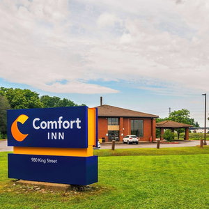 Hotel Comfort Inn Midland cazare Midland