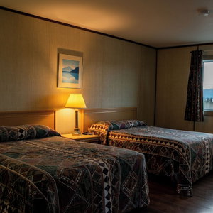 Hotel Talbot Arm Motel cazare Yukon
