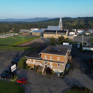 Hotel Auberge St-Tite-Des-Caps cazare Beaupre