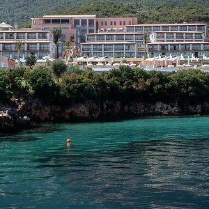 Hotel Ionian Blue Bungalows & Spa Resort cazare Lefkada Town