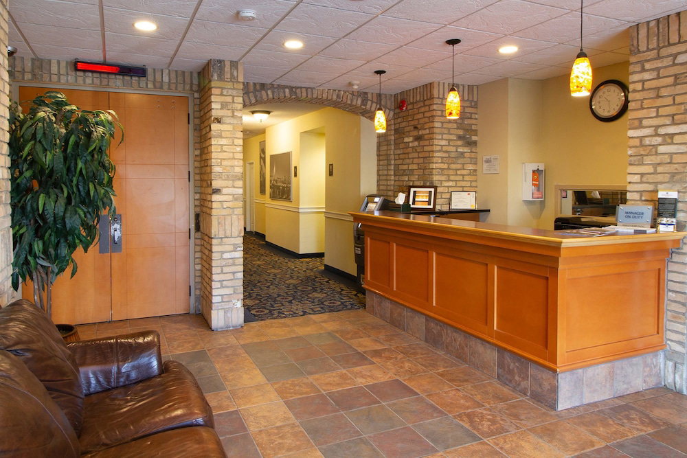 Hotel Park West Inn
