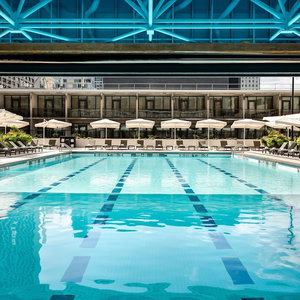 Hotel Sheraton Centre Toronto Hotel cazare Bay Street Corridor