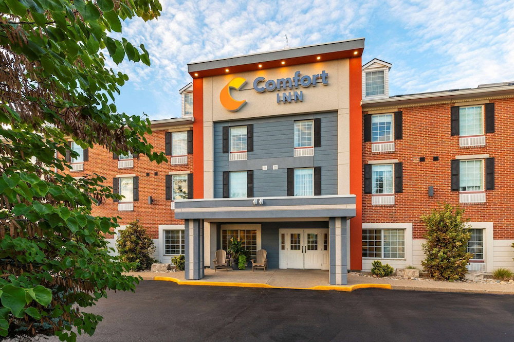 Hotel Comfort Inn Sarnia