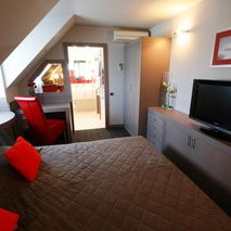 Hotel Garni Hotel Leopold I cazare Novi Sad