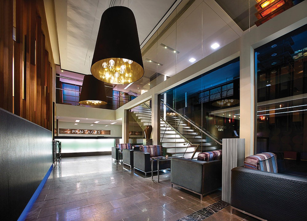 Hotel Pantages Hotel Downtown Toronto