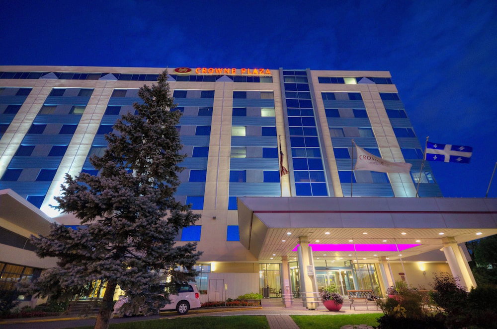 Hotel Armon Plaza Montreal Airport