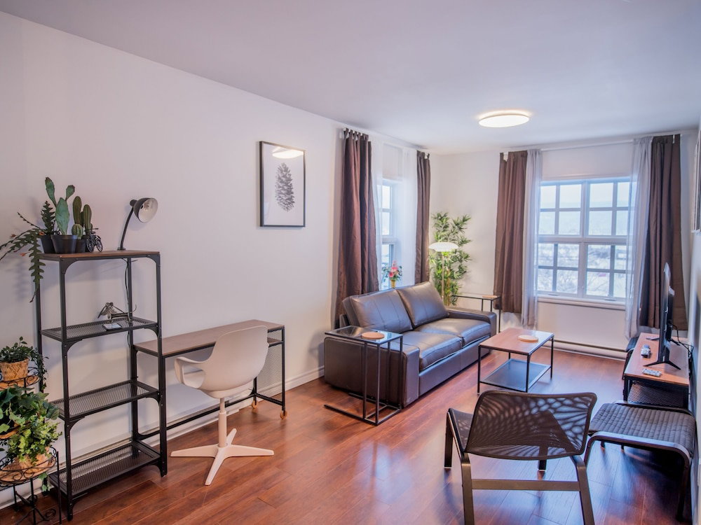 Hotel Les Appartements Victoria