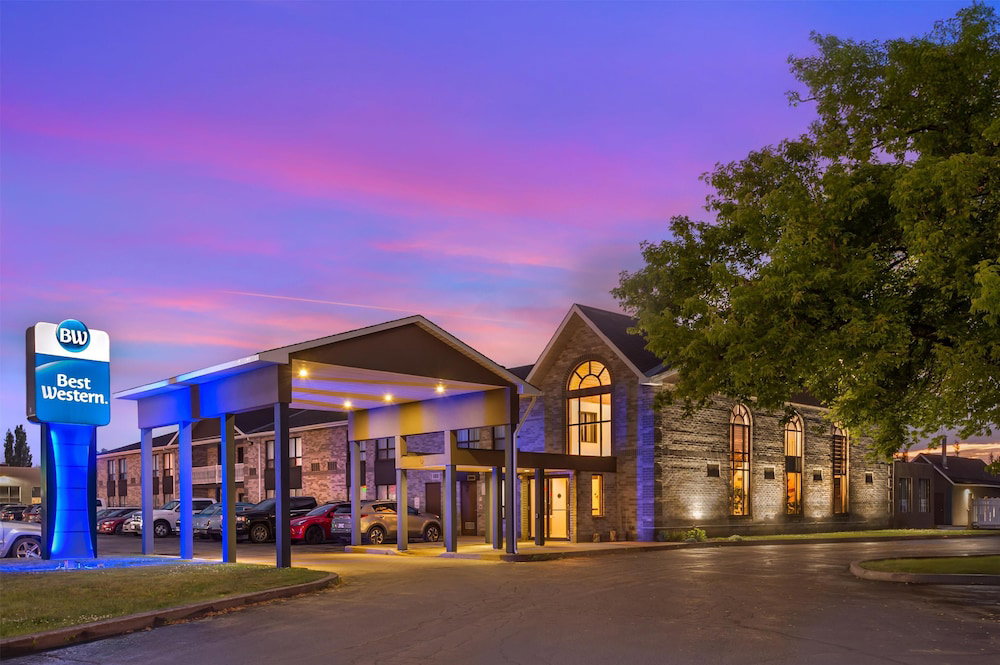 Hotel Best Western Smiths Falls Hotel