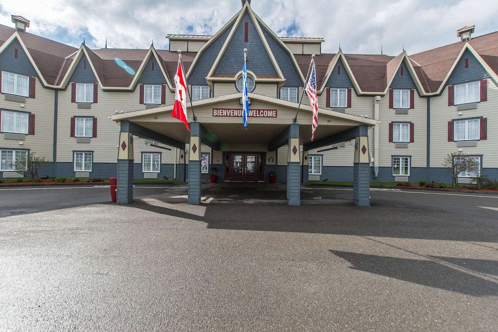 Hotel Quality Inn Riviere-Du-Loup