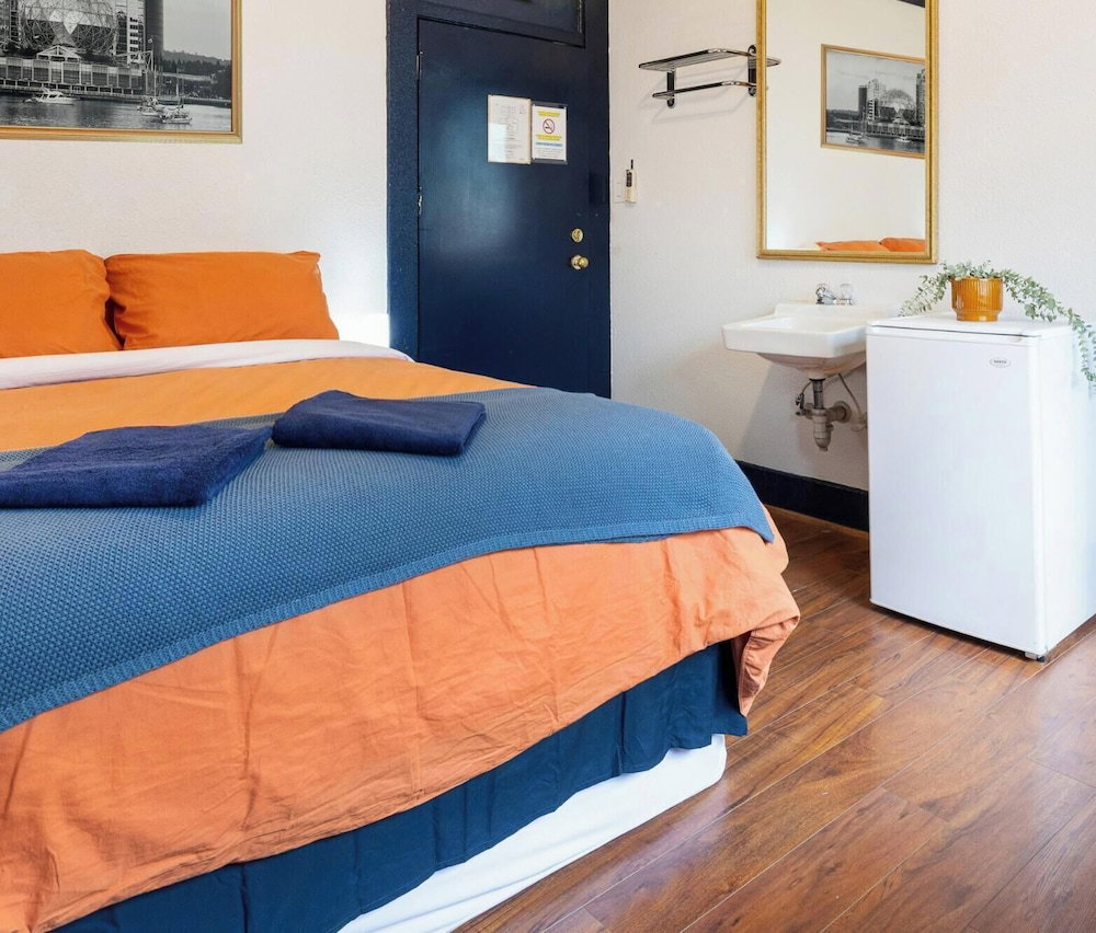 Hotel The Guesthouse Vancouver Downtown