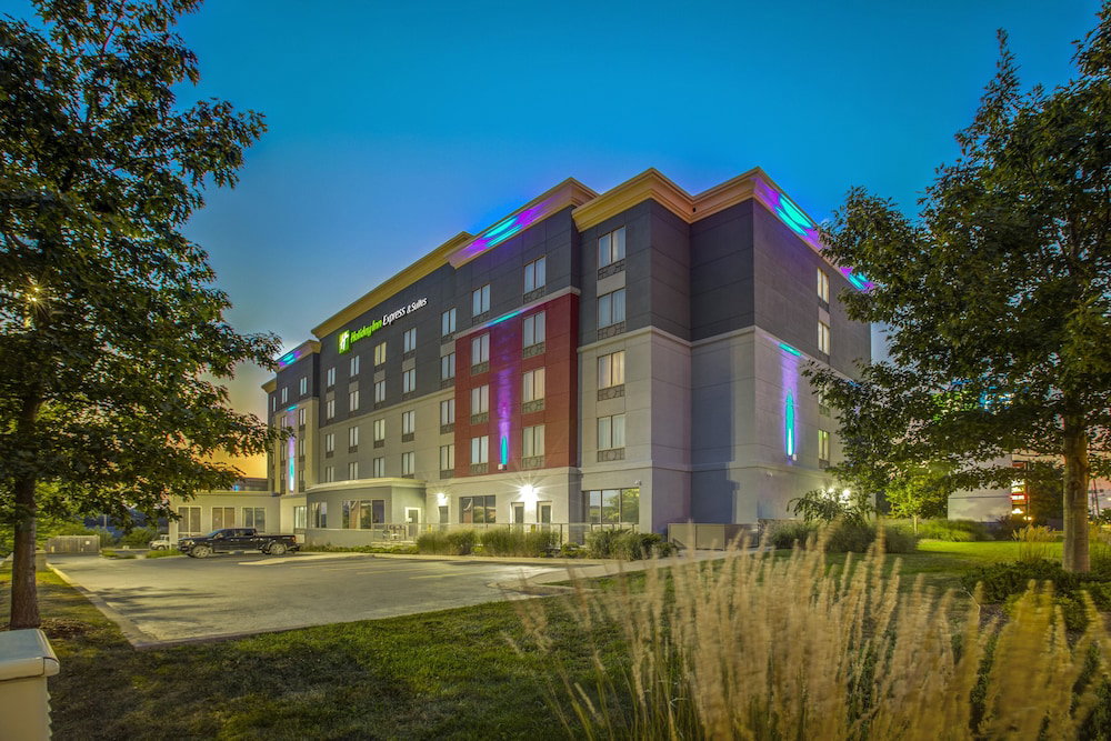 Hotel Holiday Inn Express & Suites Woodstock South By Ihg
