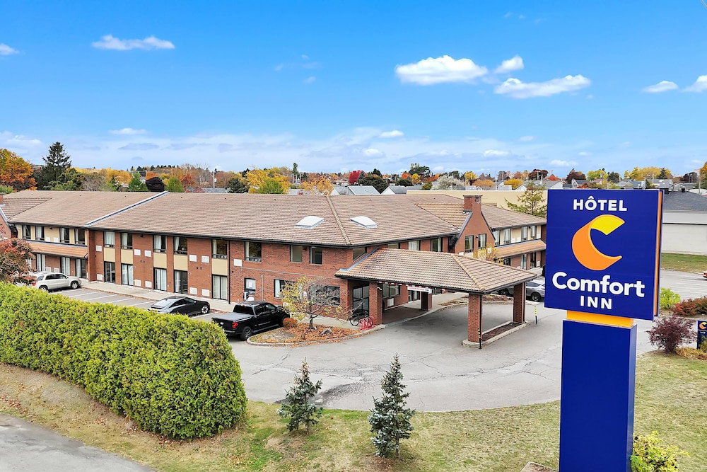 Hotel Comfort Inn Rimouski