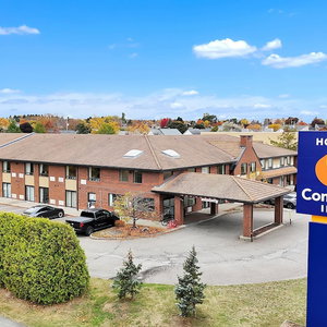 Hotel Comfort Inn Rimouski cazare Rimouski