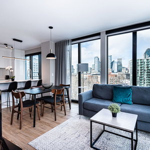 Hotel Werfy Luxury Apart-Hotel cazare Saint-Raymond
