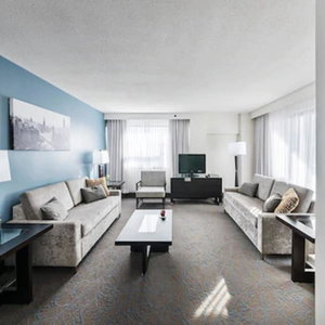 Hotel Ottawa Embassy Hotel cazare Ottawa