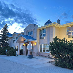 Hotel Pilgrim Inn cazare Caronport