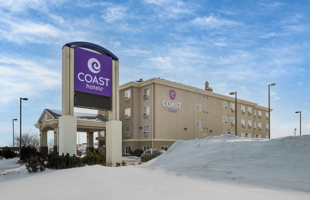 Hotel Coast Weyburn Hotel