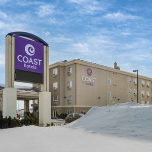 Hotel Coast Weyburn Hotel cazare Weyburn
