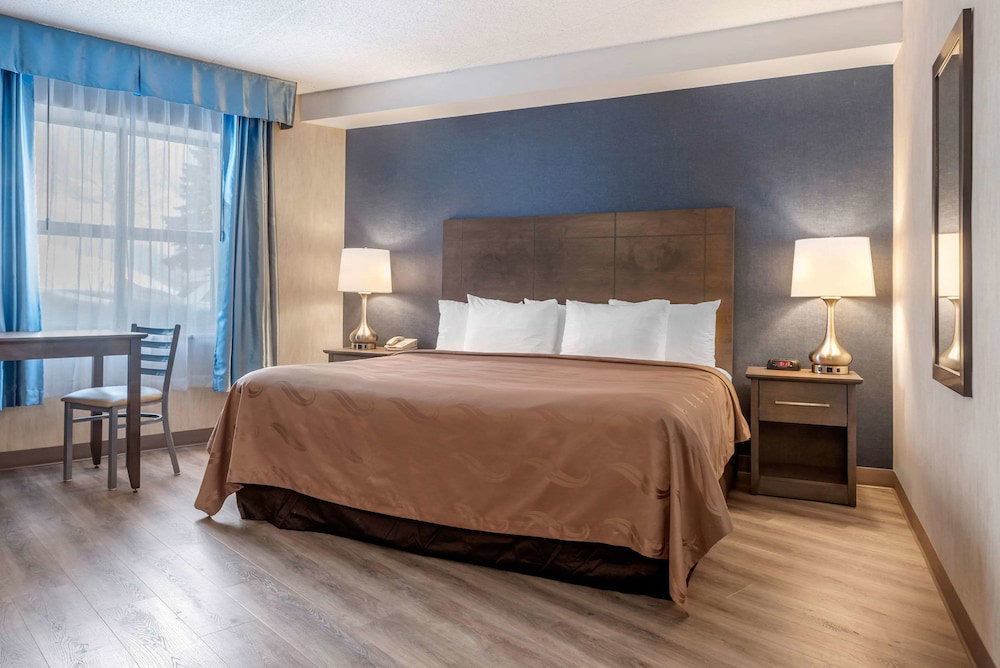 Hotel Quality Suites Quebec