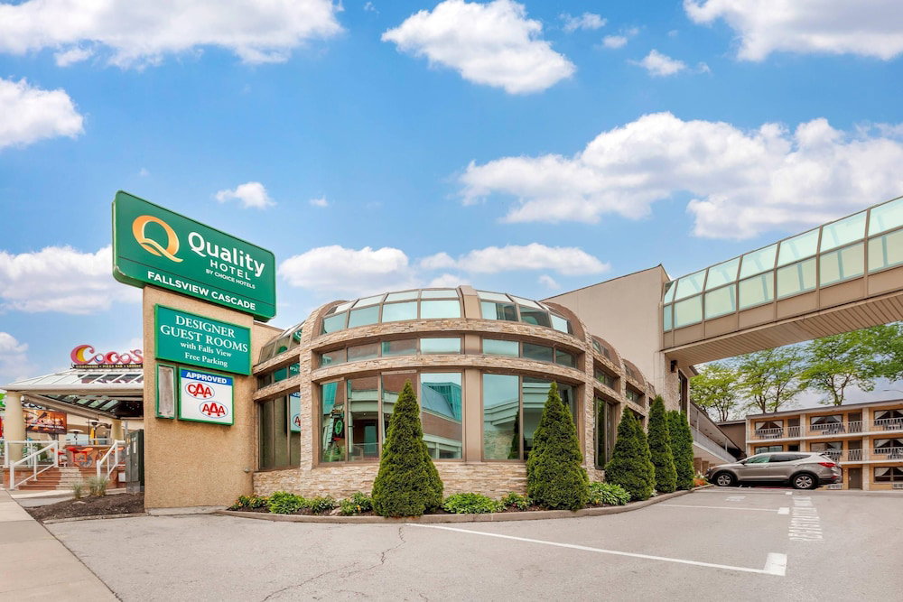 Hotel Quality Hotel Fallsview Cascade