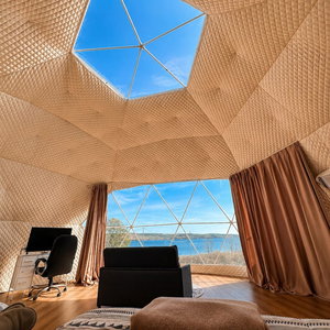 Hotel Baddeck Domes cazare Eskasoni 3