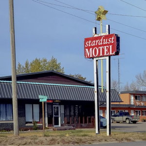 Hotel Stardust Motel cazare Shaunavon